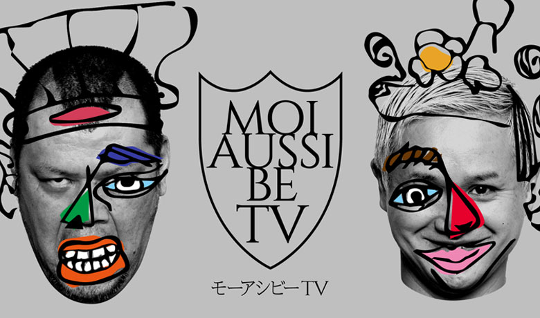 MOI AUSSI BE TV